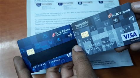 icici platinum debit card limit